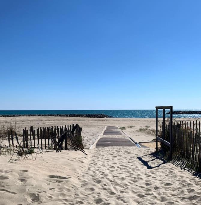 Le Chaleureux Apartment Sete