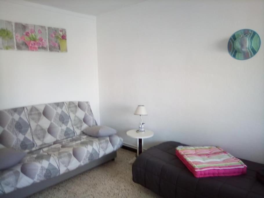Le Chaleureux Apartment Sete