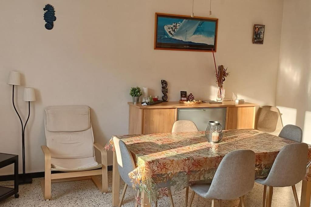 Apartment Le Chaleureux